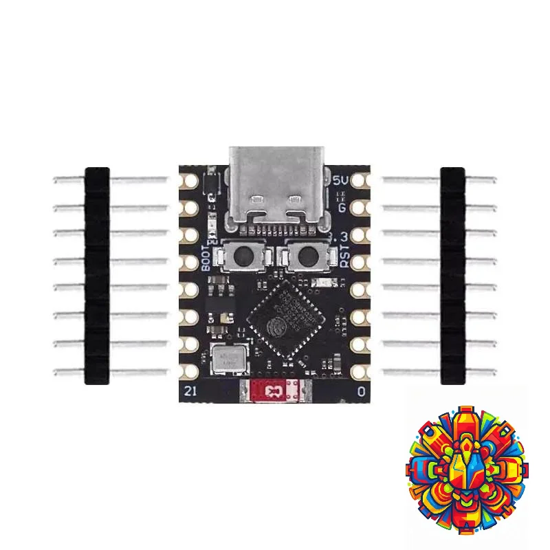 ESP32 C3 Development Board Mini Wifi BT Module 32 Bit Single Core Processor