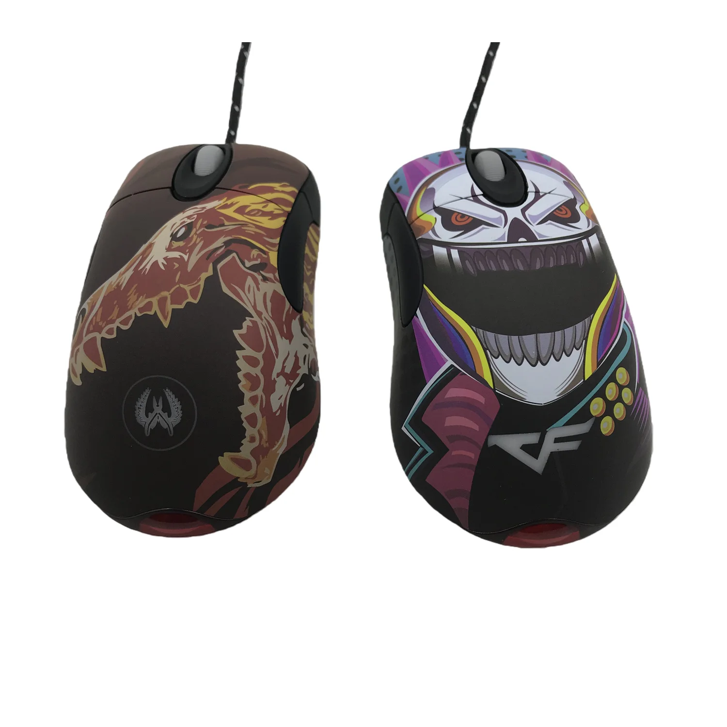 For Microsoft IE3.0/IO1.1 wired gaming mouse Customized limited edition e-sports dedicated office use Csgo Mice