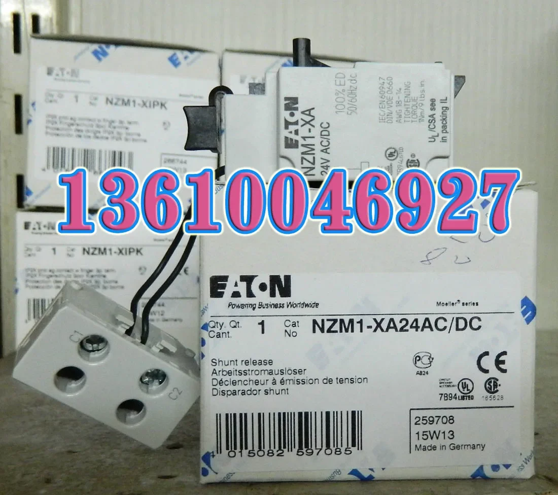 

NZM1-XA24AC/DC new and original