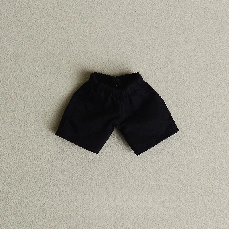 Maßstab 1:12, College-Stil, Anzug, Hemd, Weste, Shorts, Soldatenkleidung, Modell, passend für 6'' Romankey Actionfigur, Körper, Asi 3.0 BJD-Puppe – Detail 25