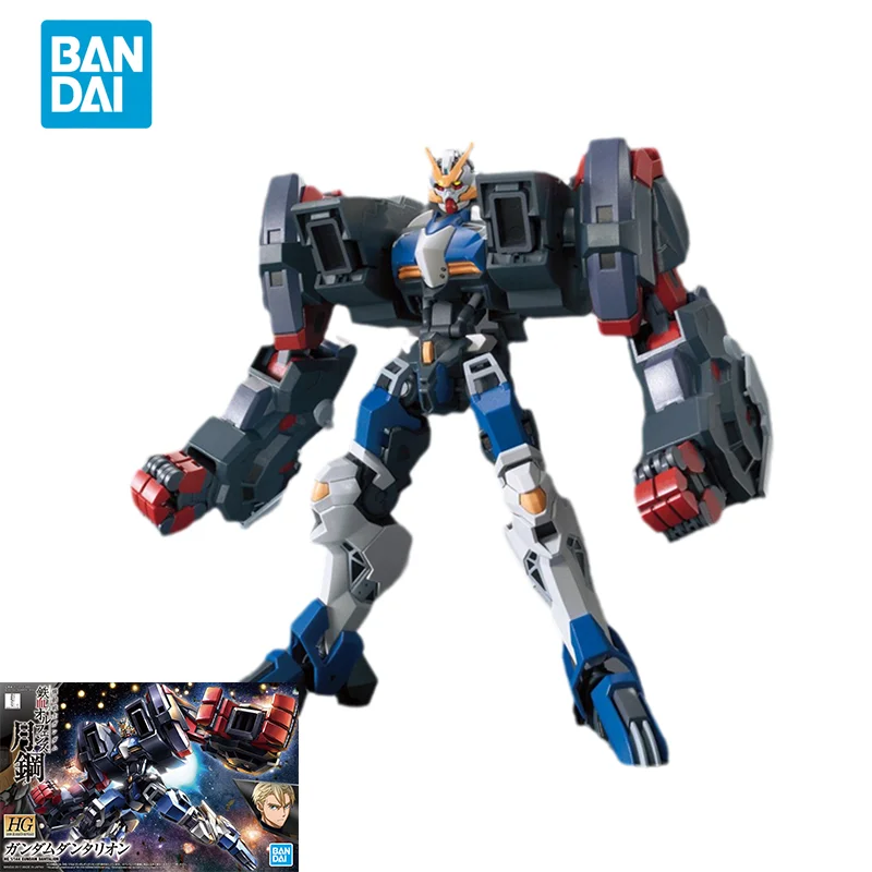 

Bandai Original GUNDAM Model Anime HG IBO 1/144 GUNDAM DANTALION Action Figure Assembly Model Toys Gifts for Children