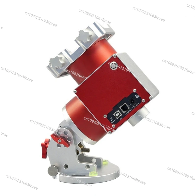 Dual 17 Harmonic Equator Clear Sky Photography Astronomical Telescope Stargazing Compatible Theodolite Mode