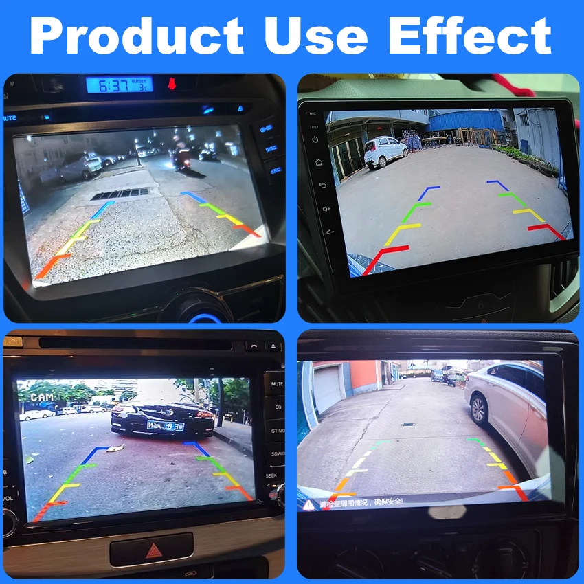 170° HD Night Vision Rear View Camera For BMW 2 series F45 2010~2014 2015 2016 2017 Trunk Handle Backup Parking Reversing Camera