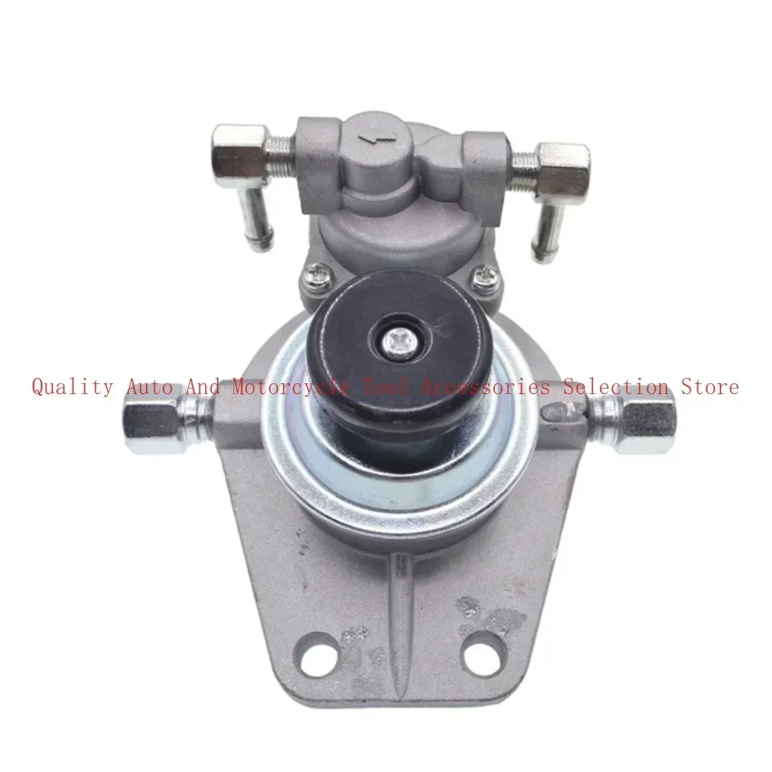 Bomba de cebado con Base de montaje de filtro de combustible 16401-VK511 de repuesto para Nissan Navara D22 YD25DDTI