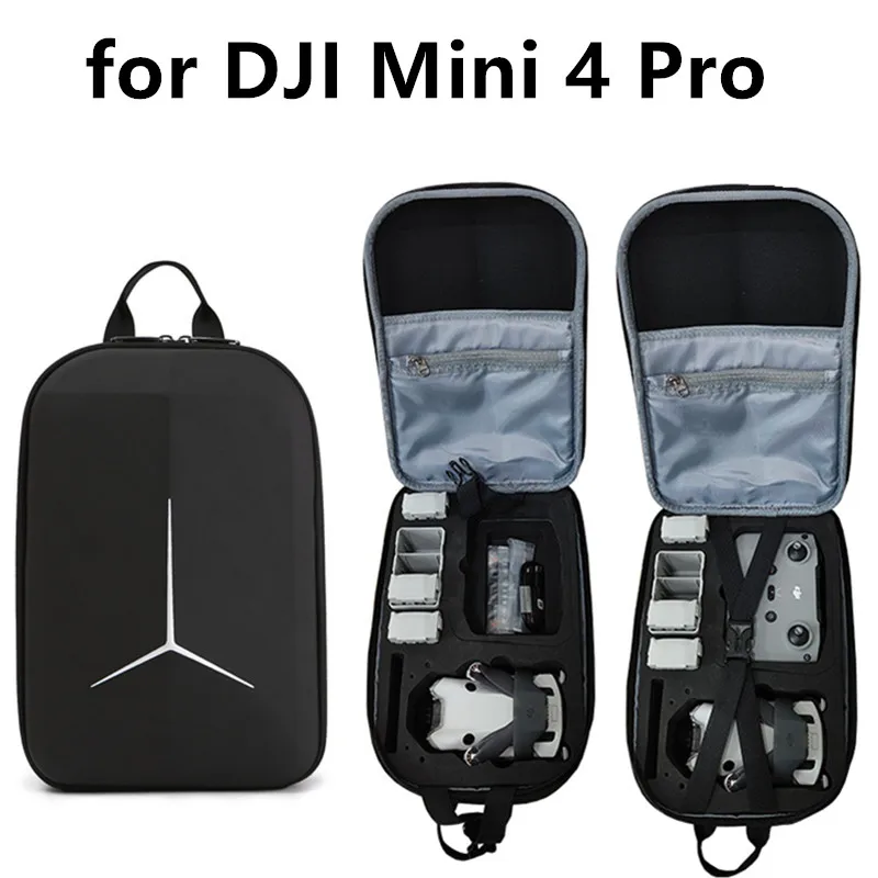 

Fashion Chest Bag for DJI Mini 4 Pro Bag Drone Shoulder Storage Bag Oblique Straddle Bag Box for DJI Mini 4 Pro Accessories