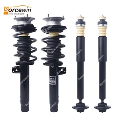 1Pcs For BMW X1 E84 AWD xDrive 20i 28i X2 F39 X4 F26 G02 Front Rear Shock Absorber Assembly Suspension Strut 31316789853