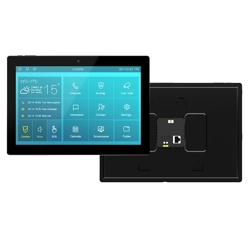 2025 Industrial Intelligent IOT Smart Home 10
