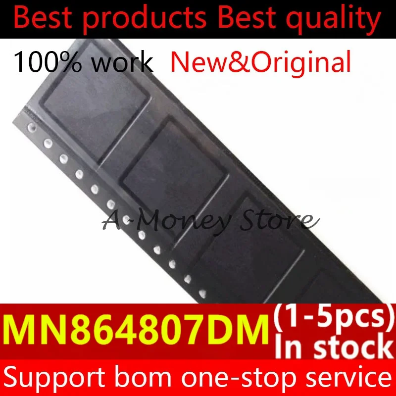 

(1-5pcs)MN864807DM BGA