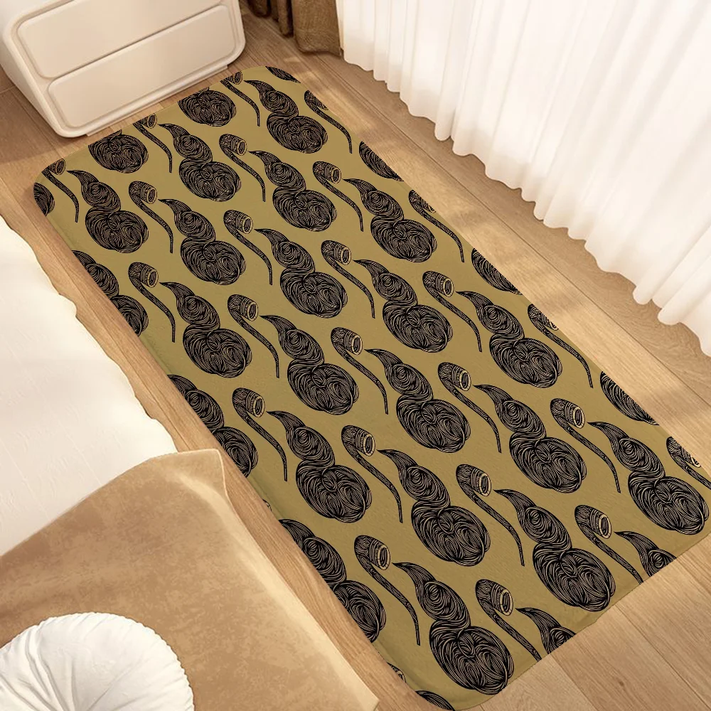 Gentleman Things to the House Entrance Mat for Hallway on the Floor Room Rugs Bedrooom Carpet Carpets Customized Welcome Offers