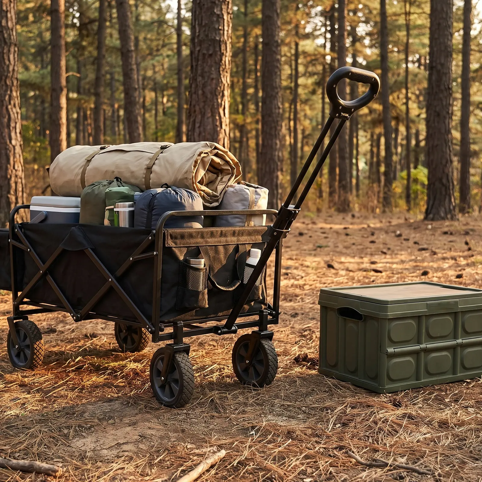 Poignée de remplacement télesc - Outdoor Camping Wagon avis et prix