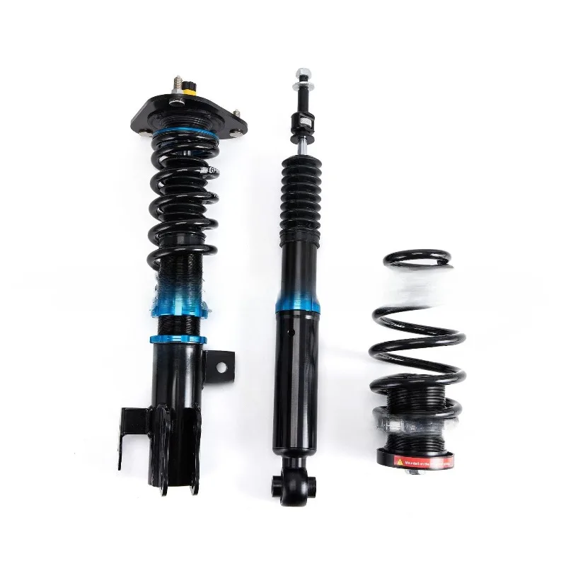 Suitable for 2017-2022 A1 single cylinder structure adjustable shock absorber