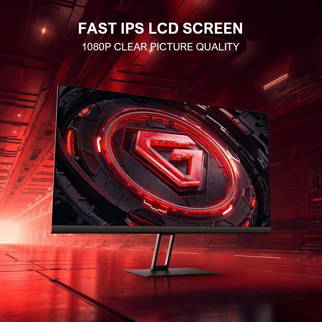 شاشة ألعاب Xiaomi Redmi الجديدة G24 IPS Edition 1 مللي ثانية 180 هرتز معدل تحديث HDR شاشة IPS مزامنة التكيف ثلاثة حواف ضيقة #5