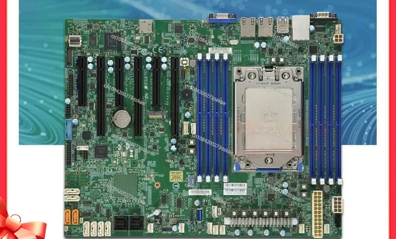 Adecuado para la placa principal del servidor Supermicro H11SSL-i H11DSi KRPA-U16 PCI-E4.0 SE55