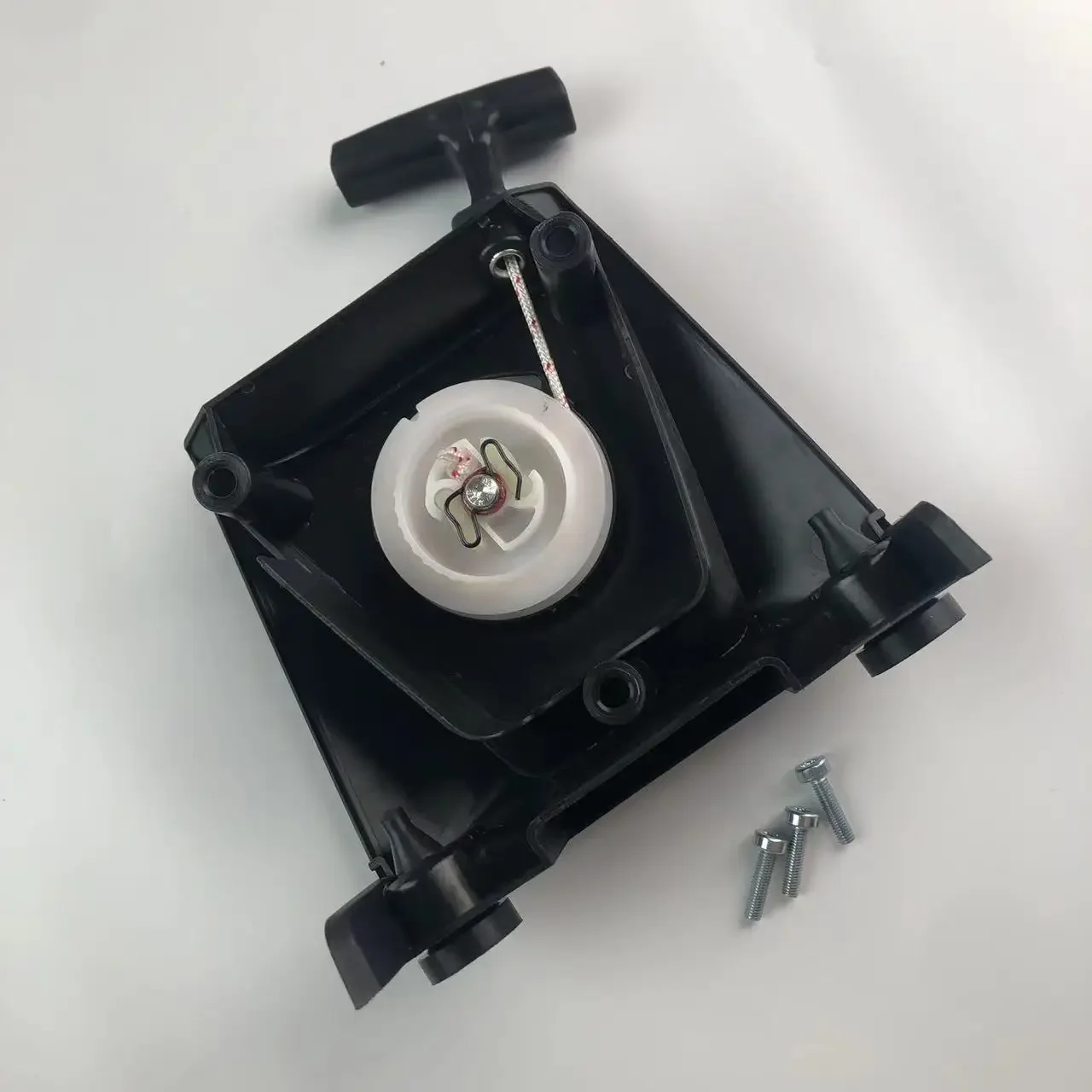 For Stihl BR800 BR800X #4283 190 4001 Recoil Pull Starter Rewind Brand New Pull Starter Clutch Starter Cover Replace Replacement