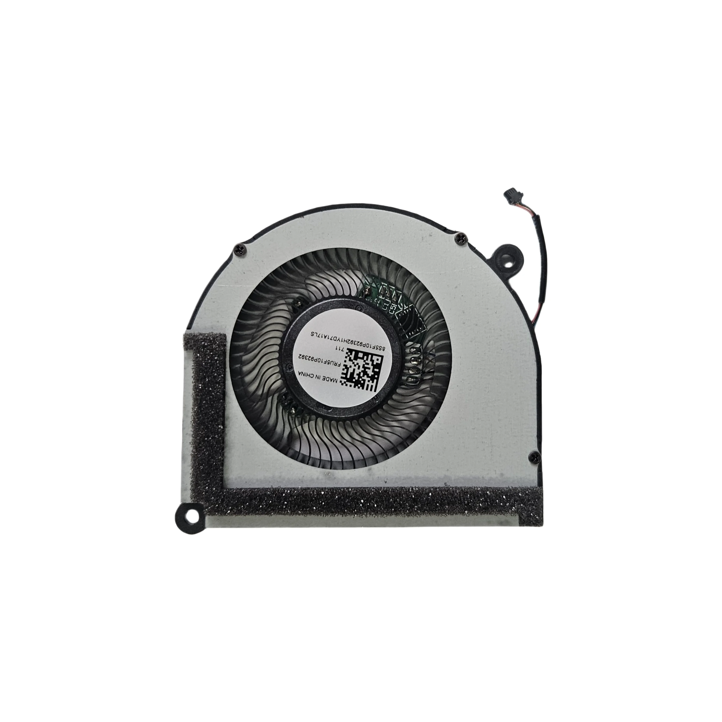 NEW Original CPU COOLING FAN For Lenovo MIIX 520-121KB MIIX 520 ND55C46-17C16 4wire Miix520-12IKB 5F10P92392