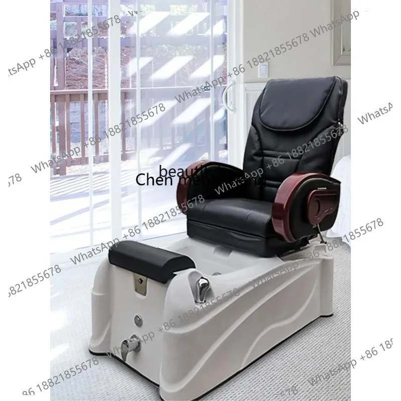 LHY26 ss s8617Electric Foot Massage Sofa Foot Massage Couch Foot Massage Spa Nail Beauty Eyelash Beauty Manicure   Chair