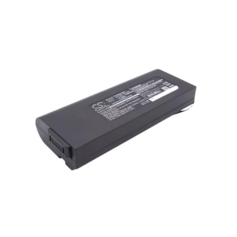 CameronSino Replacement Battery for Rohde & Schwarz  FSH13, FSH20, FSH4, FSH8 1309.6130.00, HA-Z204, HA-Z206 7.20V/10200mAh