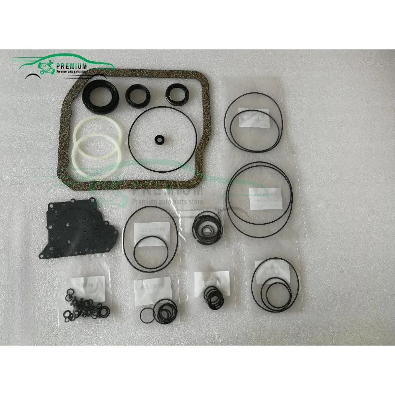 

Абсолютно новый ремкомплект для капитального ремонта трансмиссии U140E U140F, подходит для Toyota Lexus