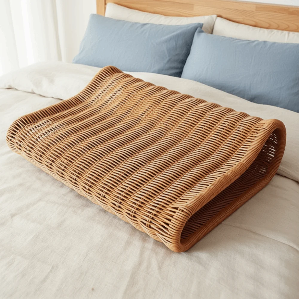 almohada-ergonomica-de-diseno-curvo-imitacion-de-ratan-tejido-a-mano-transpirable-reposacabezas-de-ratan-artificial-estilo-vintage