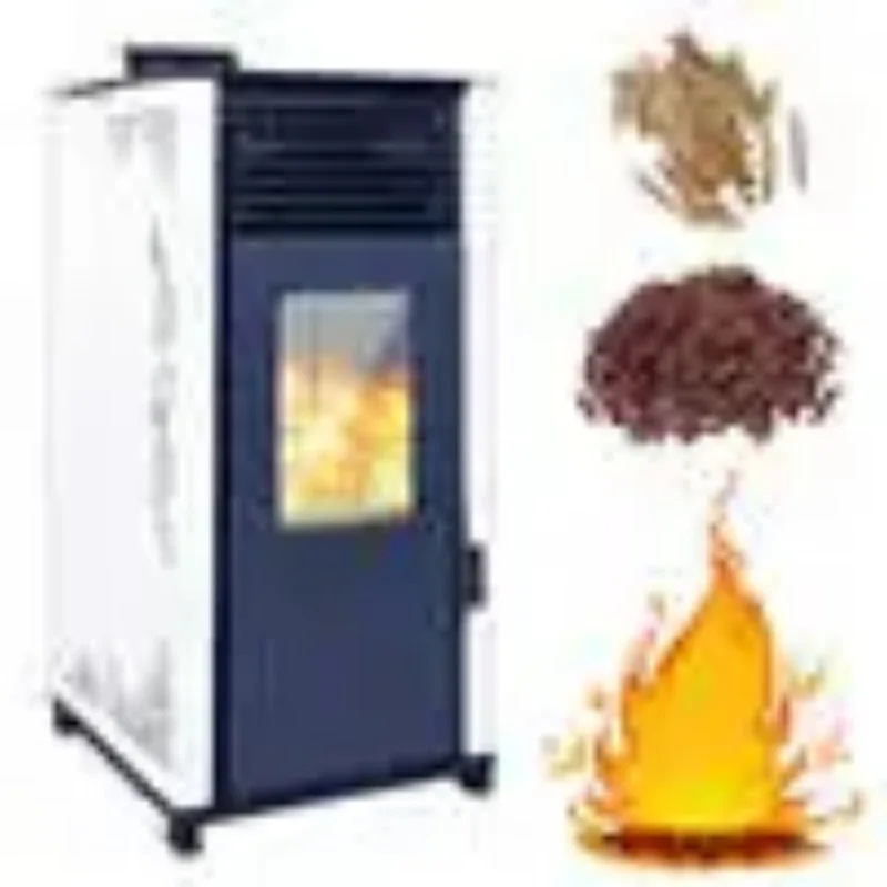 biomass pellet heating furnace