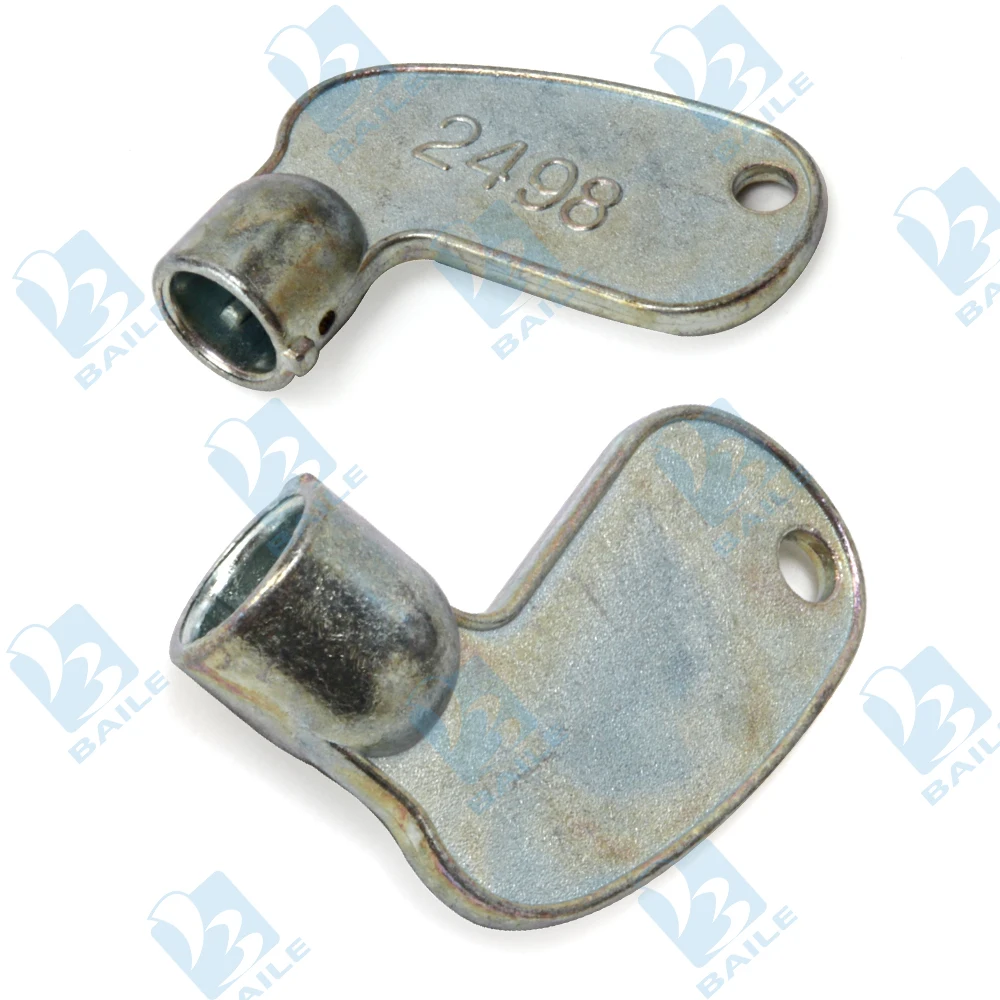 10PCS 2498 8-94402498 Lgnition Key For Isuzu Kobelco Kawasaki TCM Bomg Magnum Equipment Engine