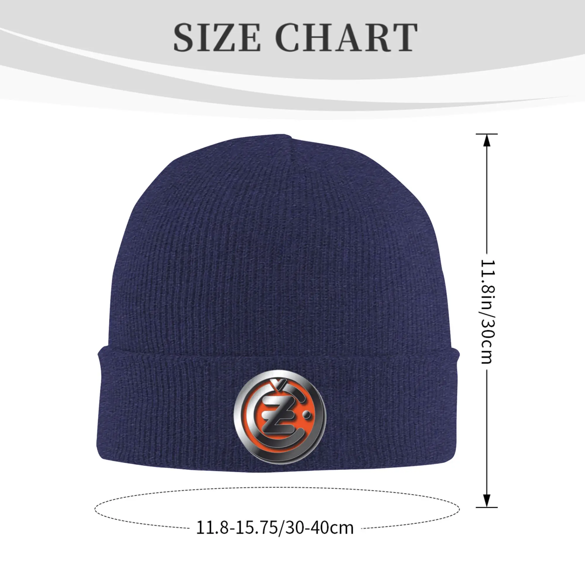 Ceska Zbrojovka CZ Firearms Winter Skullies Beanies Hat Warm Autumn Knitted Hats Bonnet Caps for Women Men