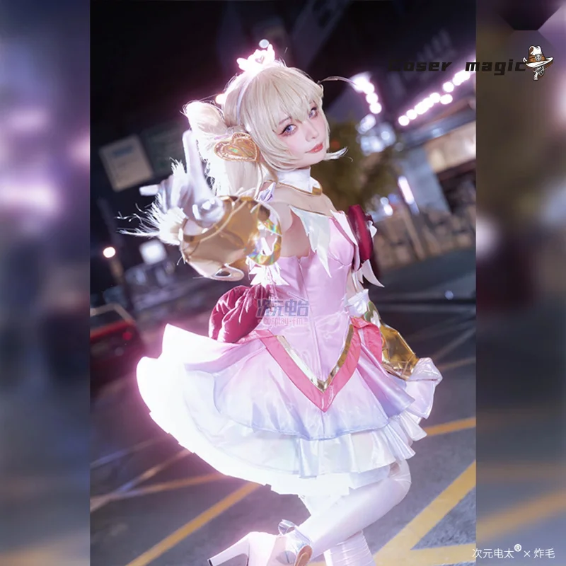 لعبة Overwatch جونو أزياء تنكرية موحدة للهالوين كرنفال حفلة عيد الميلاد لعب دور الملابس الملابس