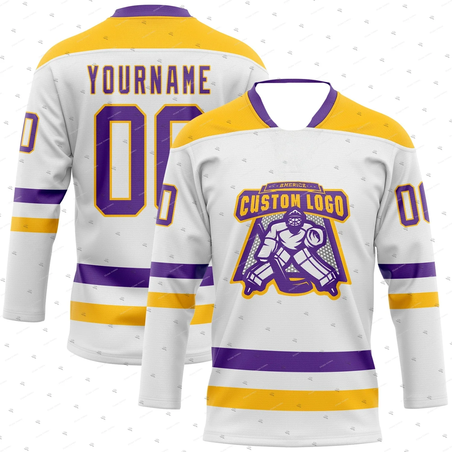 

2026 Graffiti Retro Vintage Hockey Jersey Lace Shirts Long Sleeves 3D Print Unisex Harajuku Casual Funny Pullover 10 Colthing