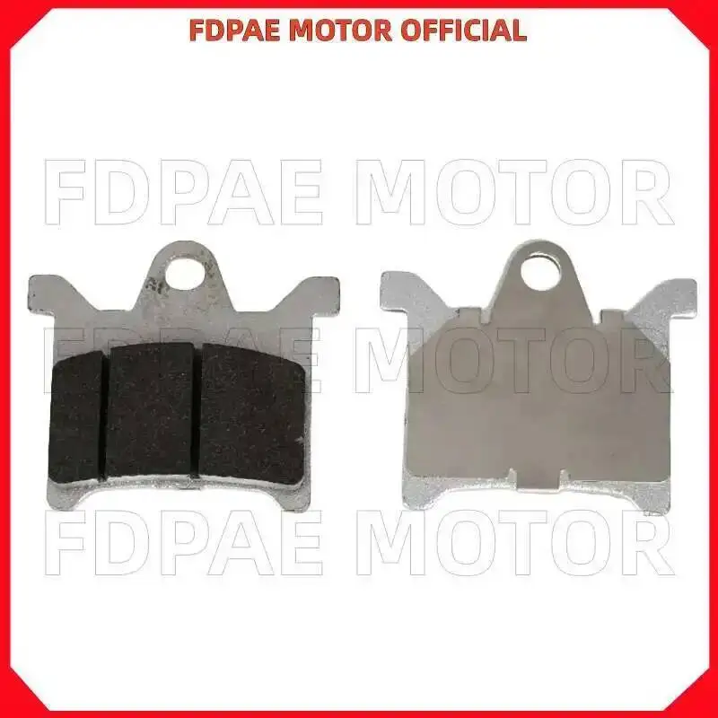 Front / Rear Disc Brake Pads / Brake Shoe for Wuyang Honda Wh100t-2-2a-5-2c-5a-6