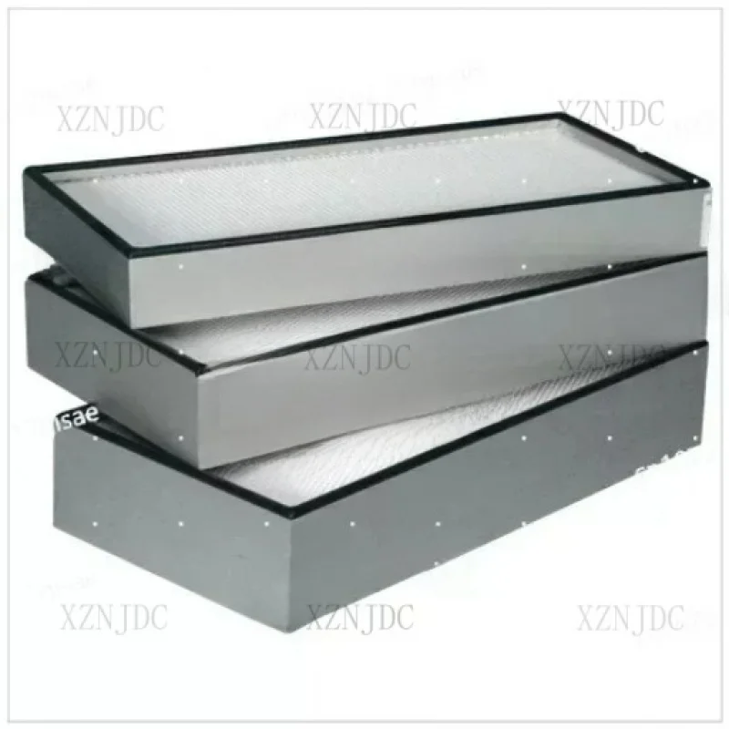 Air Manufacturer 99.99% 0.3 Micron Laminar Flow Hood HEPA Filter H14
