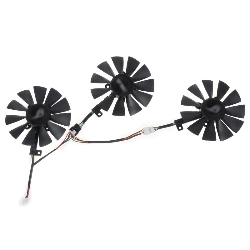 Ventilation Device 87mm PLD09210S12HH VGA Fan for ASUS STRIX 1080/980Ti/1060/1070 Graphics Card Cooling Fan