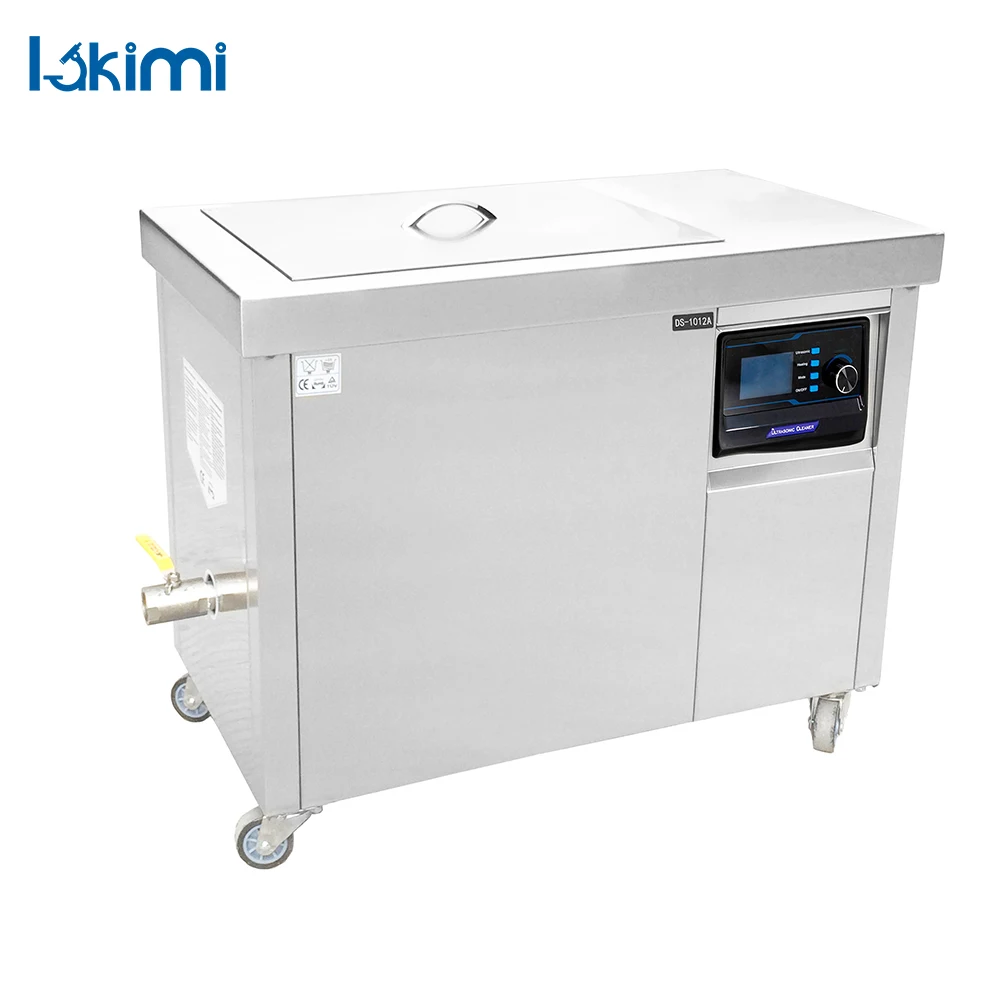 40L Industrial High-Efficiency Ultrasonic Jewelry Cleaner with LCD Display, LA-A1012