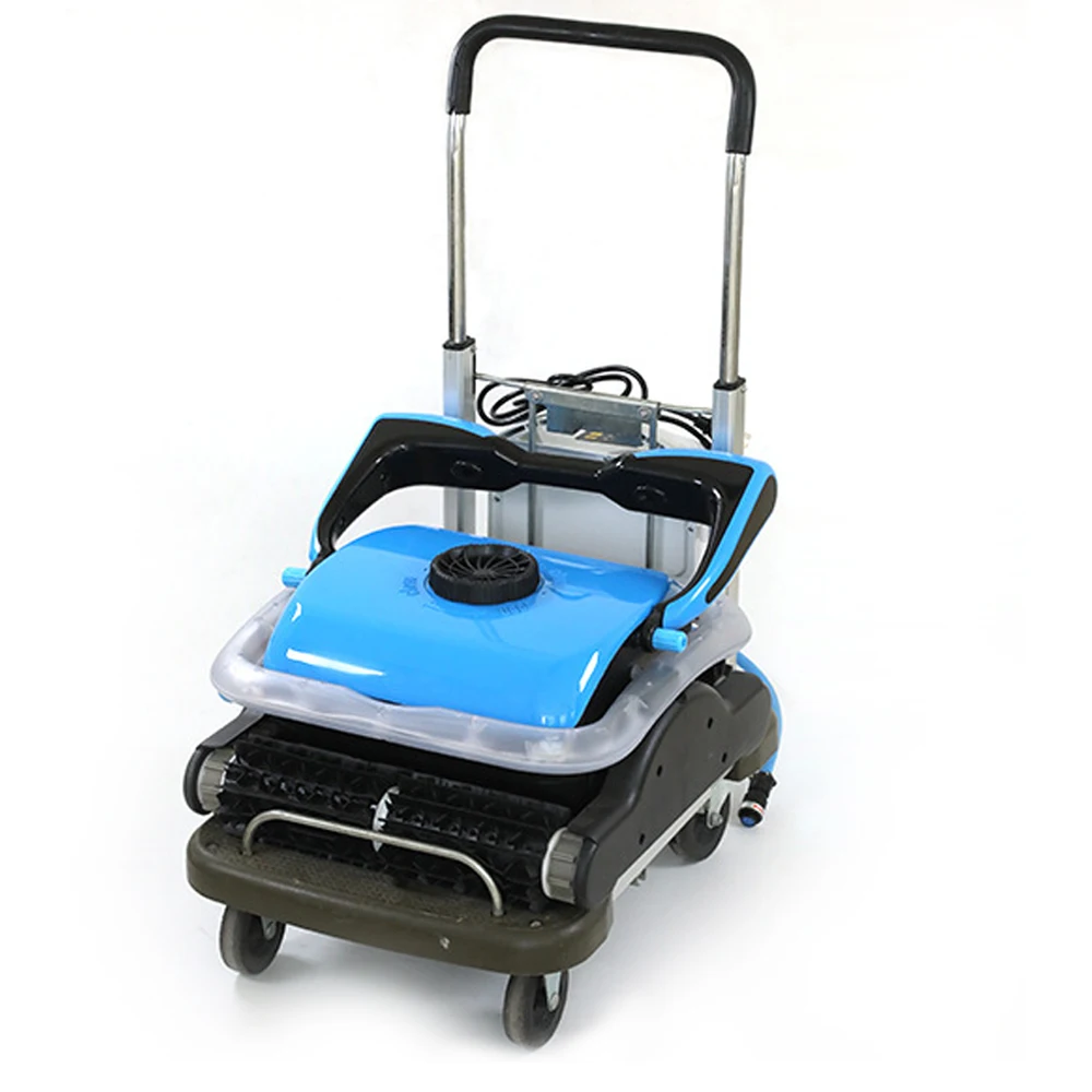 Factory Wholesale Swimming Pool Cleaning Equipment Pool Cleaner Series Manual Pool Cleaner