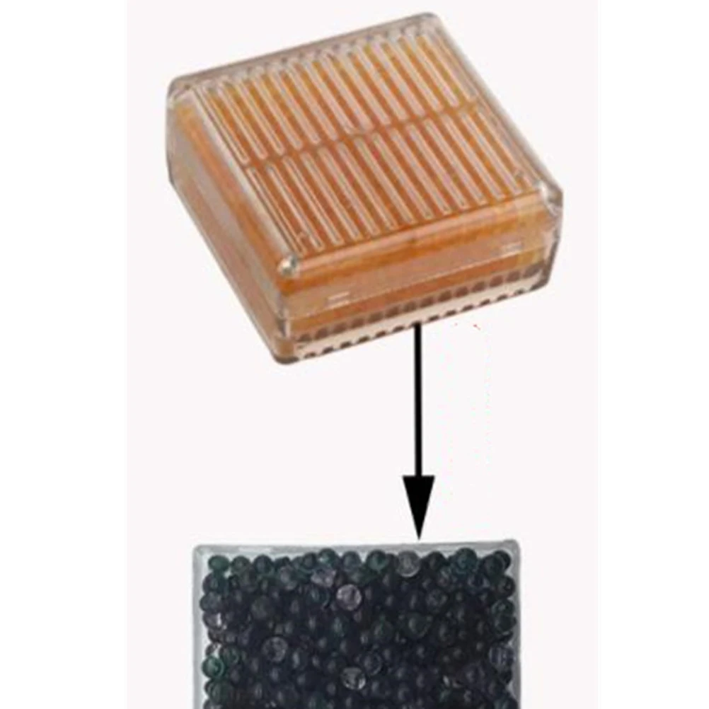 

2 PCS Silica Gel Dehumidifier Box for Wardrobe Clothes Camera Wardrobe Box Bag Moisture Absorber Desiccant Beads