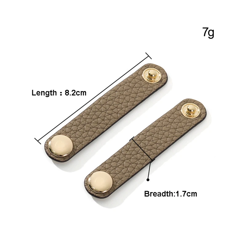 Bag Strap Shortening Buckles Versatile Shoulder Strap Binding Buckle Fixed Buckle Adapter For Lindy Mini19 Bag Accessories