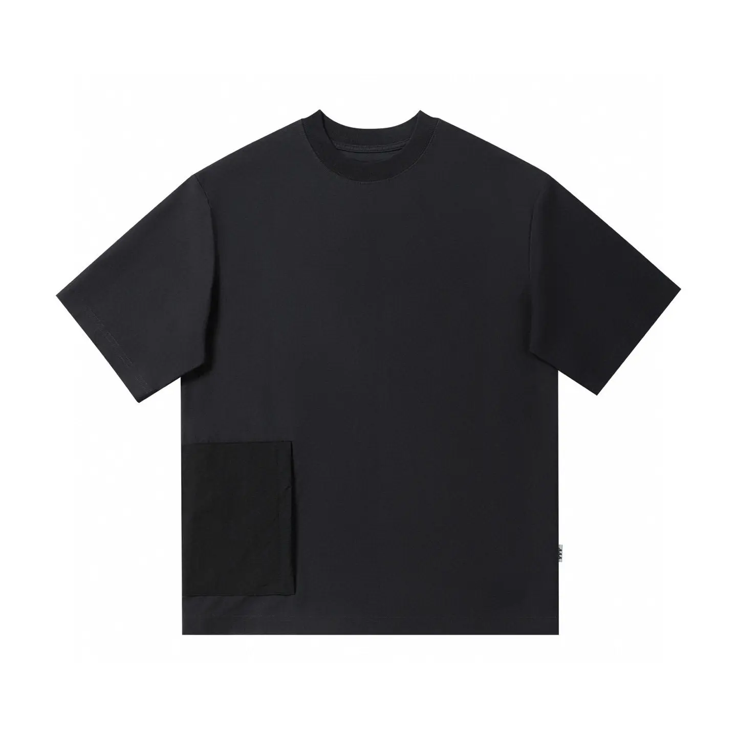 KAPITAL Japanese Vintage Loose Round Neck Short-sleeved T-shirt Casual and Versatile Tees