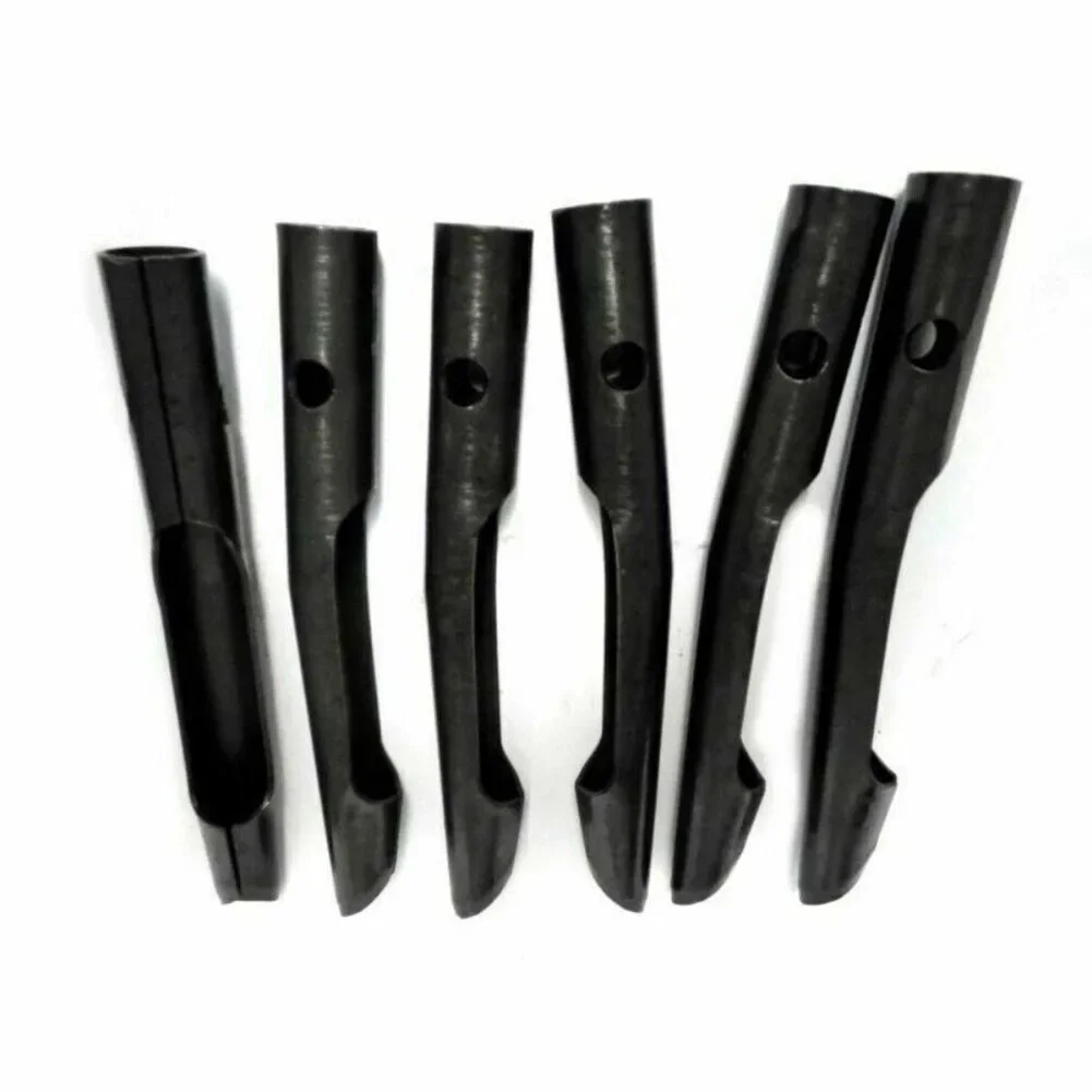 Spoon Tines Aerator Tines Lawn Aeration Efficient Lawn Aerator Tines Lawn Care 12 Closed Spoon Design Robust Steel