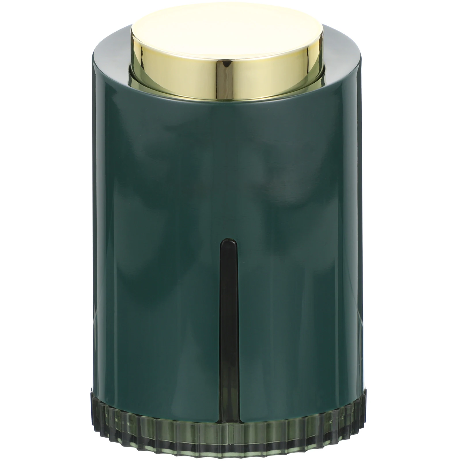 

Toothpick Holder Acrylic Container Simple Design Safe Material Home Travel Camping Desktop Case ganizer Pressing Type