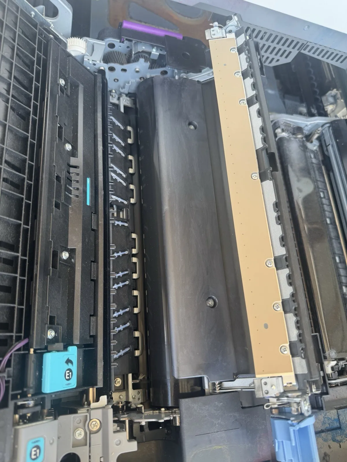 Original Disassembled High Quality Fuser Unit for Ricoh MPC 6503 8003 Fixing Assembly Fixing Unit