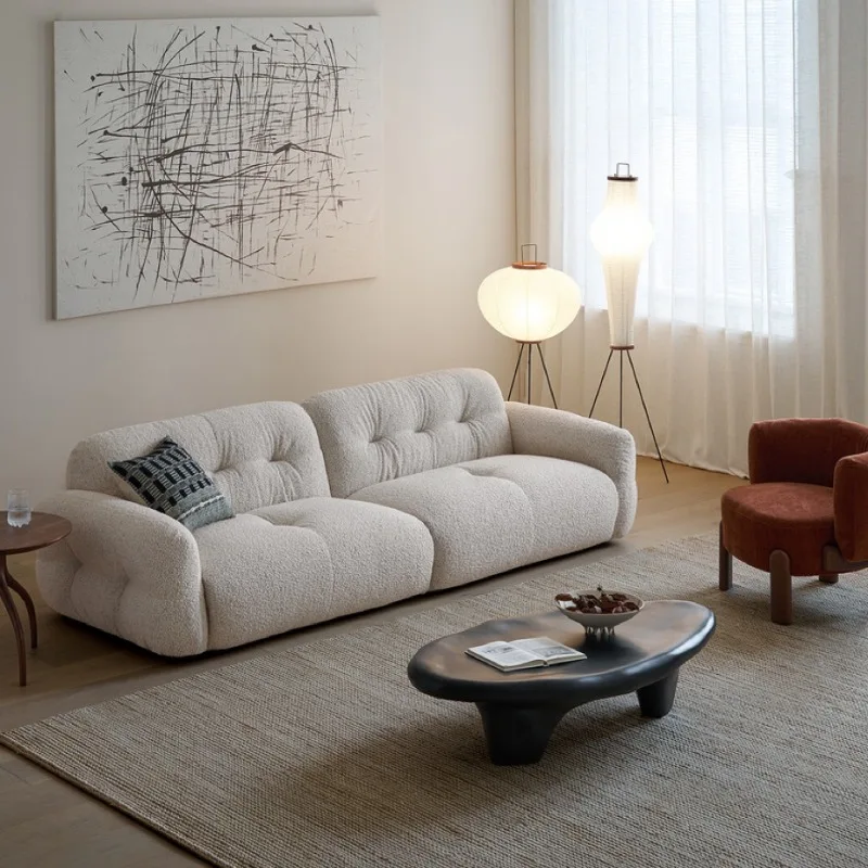 

Adults Multifunctional Living Room Sofa Armrest Classic Corner Modern Sofa Luxury Cinema Meuble De Salon Home Accessories