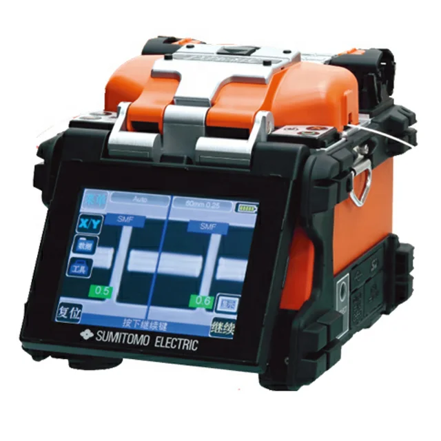 Type-81C Fusion Splicer / Fiber Splicing Machine price