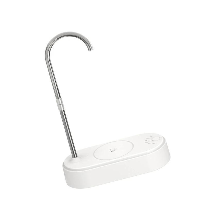 Distributeur d'eau Portable, pompe à eau Rechargeable USB pour maison l'extérieur