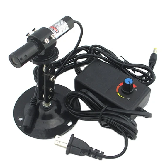 

Red line green line blue line uniform Powell laser 3D scanning visual inspection infrared laser positioning light