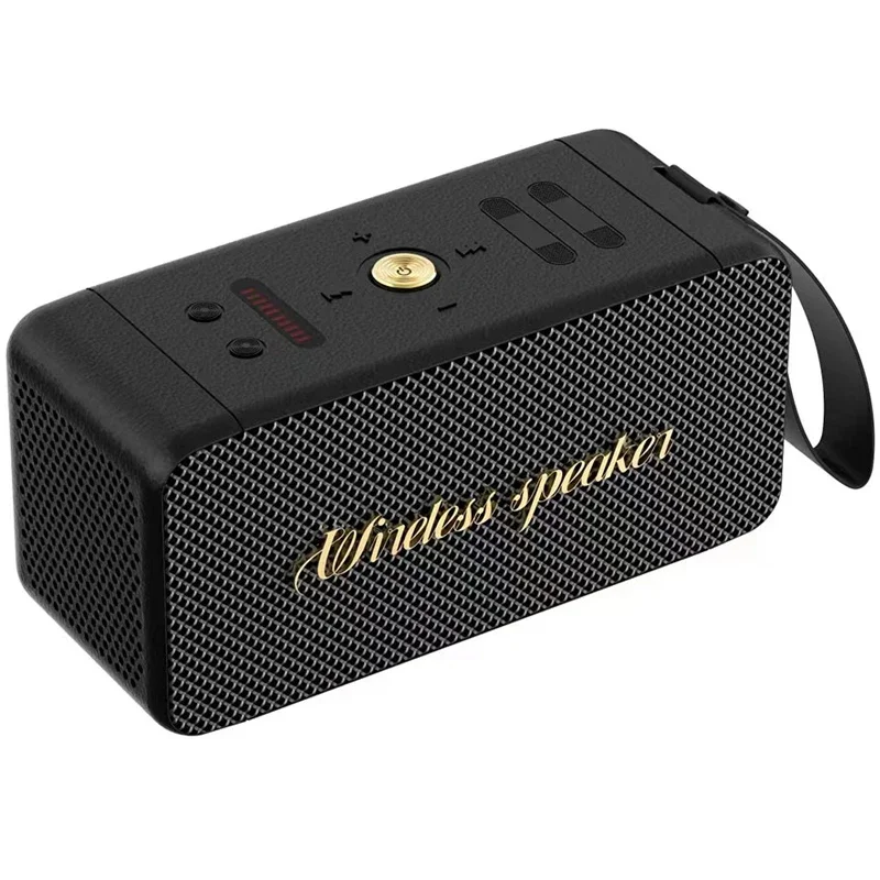 M1 Wireless caixa de som Bluetooth Speaker 20W High Power Outdoor Portable Sound Box TF Music Playe Subwoofer FM Radio Boombox