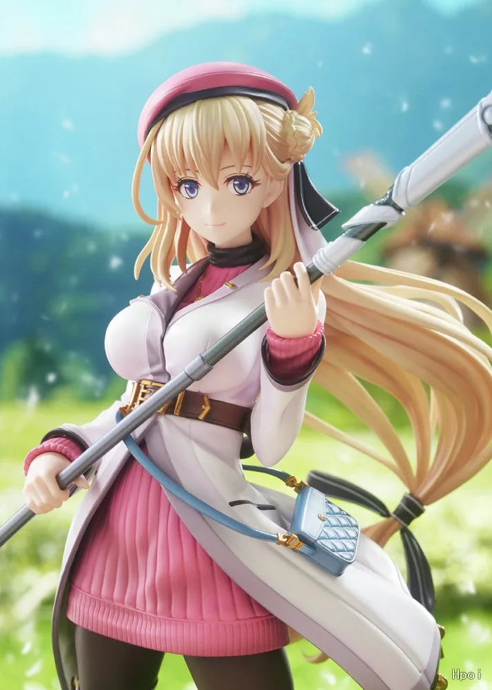 

【Pre Sale】Kotobukiya The Legend of Heroes: Trails Through Daybreak Agnès Claudel 1/8 Collection Anime Figure