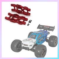 AB25-2Pcs Metal Front Lower Suspension Arm ET1002 For VKAR Racing Bison V2 V3 VKAR Bison 1/10 RC Car Upgrade Parts