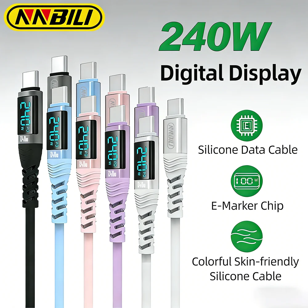 Nnbili 240W Digital…