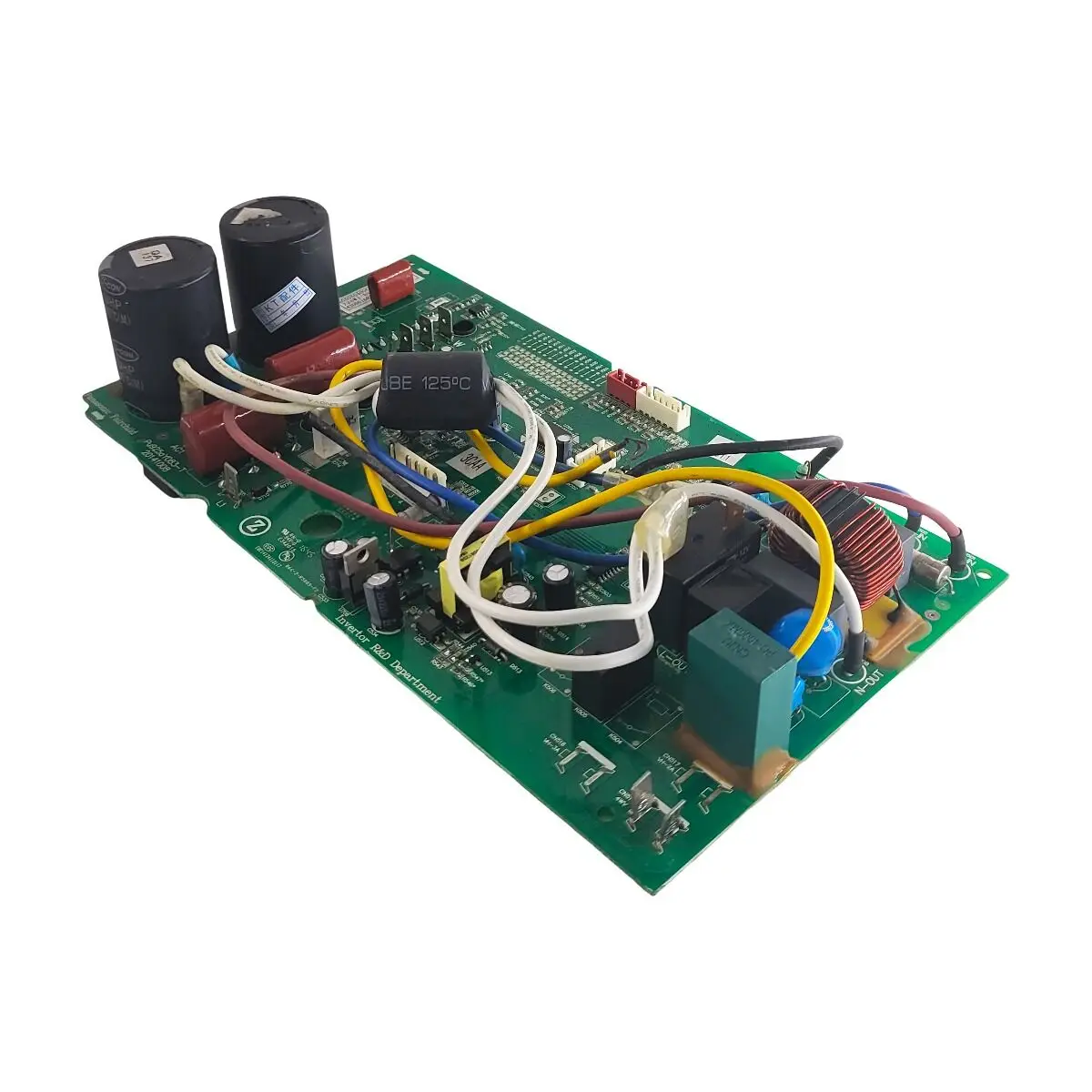 Usado para piezas de acondicionamiento de PU925AY083-T de tablero de control de unidad exterior de aire acondicionado Chigo