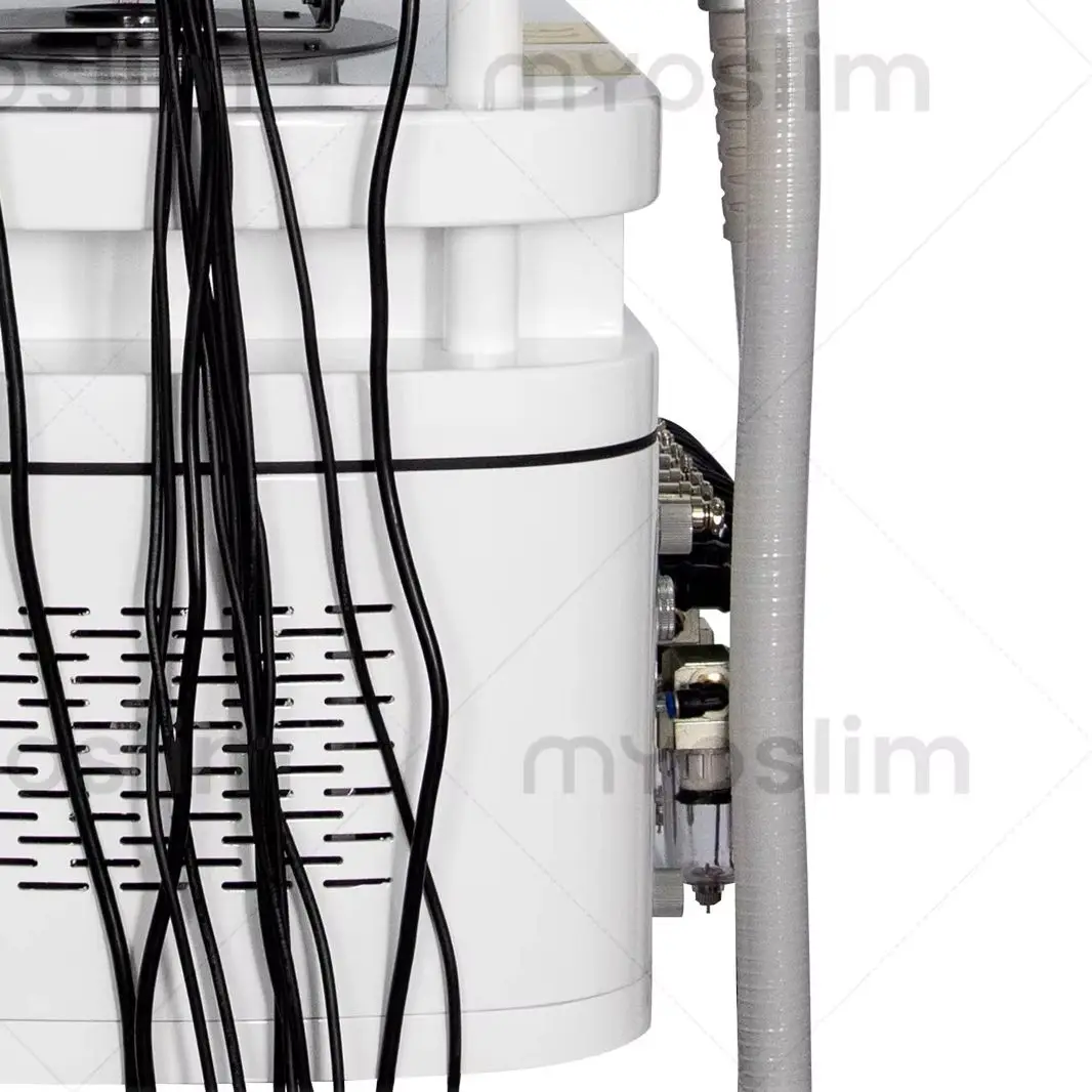 NEW Table-top 360° Fat Freezing Body Slimming Machine Effective Weight Loss Cellulite Removal Vacuum Cavitation System Beauty