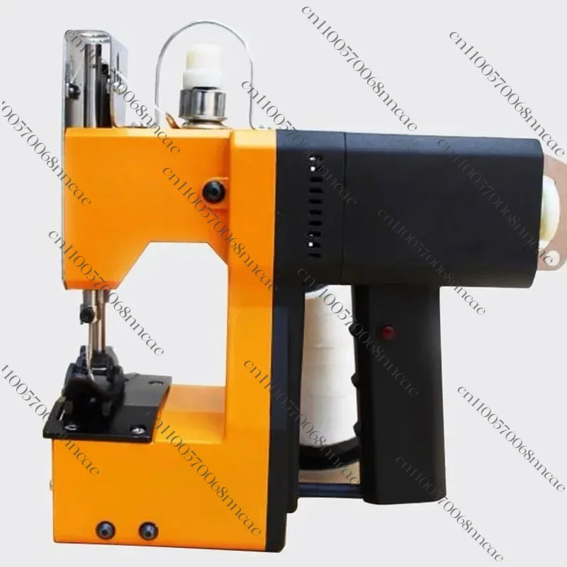 Electric Sewing Machine Portable Automatic Packaging Sealing Overlock for Agriculture Textile Industry Woven Bag